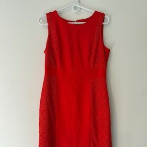 Adrianna Papelli Sheath Dress